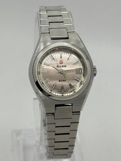 Rado - Berg - Zonder Minimumprijs - Dames - 1970-1979, Sieraden, Tassen en Uiterlijk, Horloges | Heren