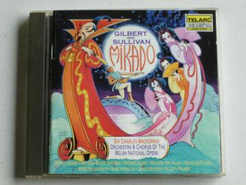 Gilbert and Sullivan - The Mikado / Sir Charles Mackerras beschikbaar voor biedingen