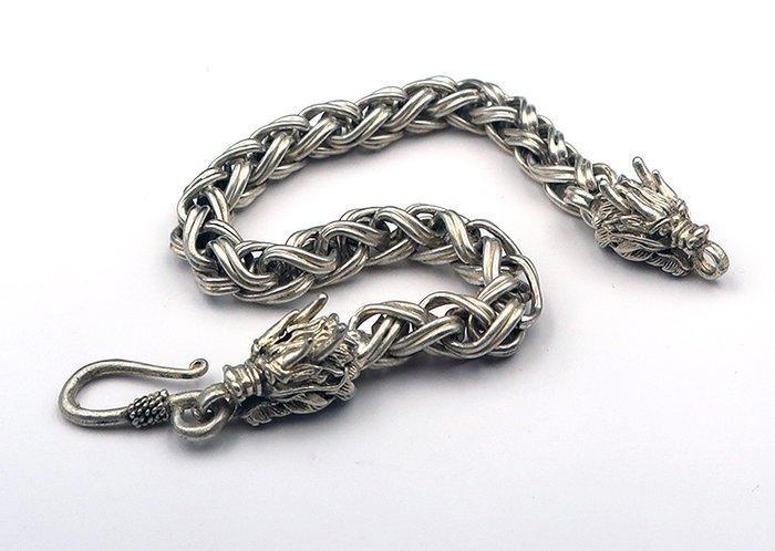 Sierlijke beschermarmband - Draken impériaux - Bescherming,, Antiek en Kunst, Antiek | Boeken en Bijbels