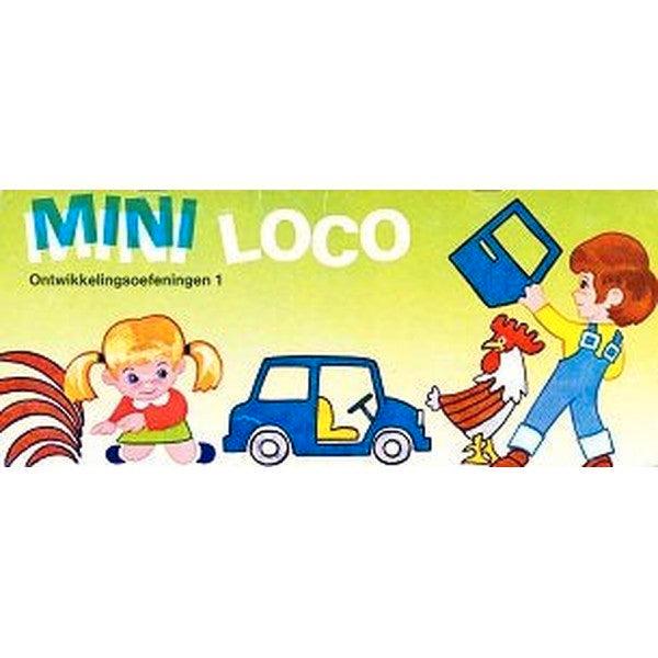 Mini Loco Ontwikkelingsoefeningen 2, Boeken, Schoolboeken, Nieuw, Verzenden