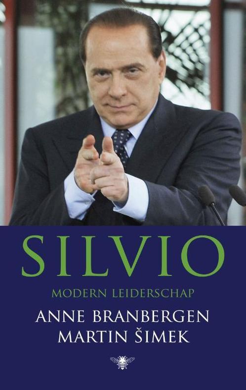 Silvio 9789023458210 Anne Branbergen, Boeken, Geschiedenis | Wereld, Gelezen, Verzenden