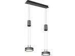 Trio Franklin - Hanglamp - Antraciet, Verzenden, Nieuw