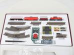 Schaal H0 Fleischmann 6391 startset BR 212 van de DB #7597, Hobby en Vrije tijd, Modeltreinen | H0, Ophalen of Verzenden, Gebruikt