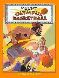 Mount Olympus Basketball by Kevin OMalley (Paperback), Boeken, Overige Boeken, Gelezen, Verzenden