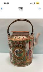 Theepot - Porselein