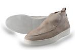 Manfield Instappers in maat 45 Beige | 10% extra korting, Kleding | Heren, Schoenen, Manfield, Overige kleuren, Verzenden, Overige typen