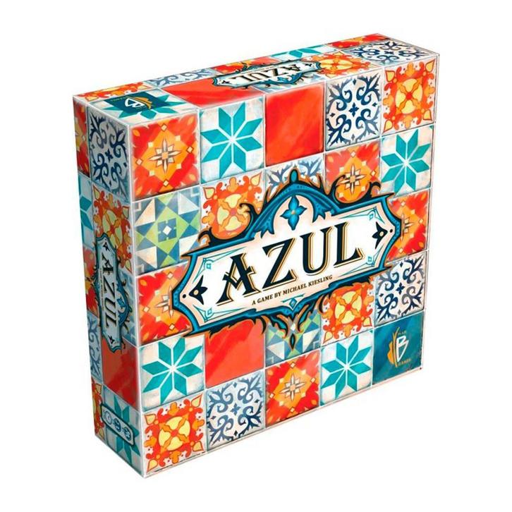 Verpakking beschadigd Azul bordspel (Bordspellen & Puzzels), Hobby en Vrije tijd, Gezelschapsspellen | Bordspellen, Nieuw, Verzenden
