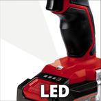 Einhell Accu Schroefmachine TE-CD 18/2 Li-i Kit - Power, Verzenden, Zo goed als nieuw