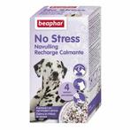 3x Beaphar No Stress Navulling Hond 30 ml, Diversen, Nieuw, Verzenden