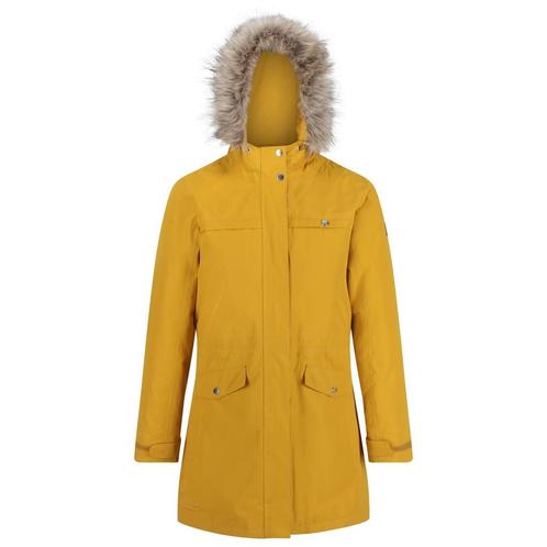 -64% Regatta  Regatta Dames serleena ii bont geïsoleerde win, Kleding | Dames, Jassen | Winter, Geel, Nieuw, Verzenden