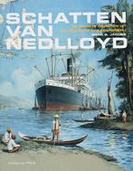 Schatten van Nedlloyd 9789057303524 I.B. Jacobs, Verzenden, Zo goed als nieuw, I.B. Jacobs