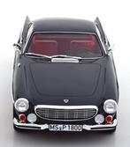 Norev 1:18 - Modelauto - Volvo P1800 S - 1969 - Donkergrijs, Nieuw