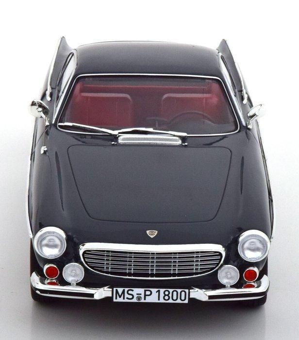 Norev 1:18 - Modelauto - Volvo P1800 S - 1969 - Donkergrijs, Hobby en Vrije tijd, Modelauto's | 1:5 tot 1:12