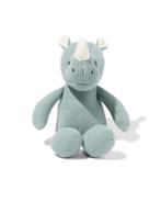 HEMA Knuffel neushoorn 35cm, Kinderen en Baby's, Speelgoed | Knuffels en Pluche, Verzenden, Nieuw