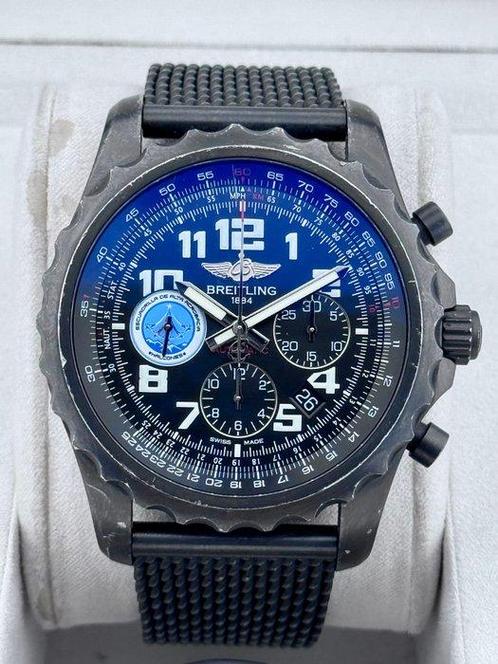 Breitling - Chronospace Automatic Limited Edition (22/50), Sieraden, Tassen en Uiterlijk, Horloges | Heren