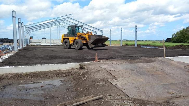 Frees-asfalt, Doe-het-zelf en Verbouw, Overige Doe-het-zelf en Verbouw, Gebruikt