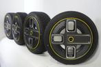 Mini Cooper / S / One / Cabrio F55 F56 F57 737 17 inch Dunlo, Gebruikt, Velg(en), 17 inch, Winterbanden