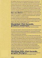 Werktitel 9789064503238 B. van Melick, Verzenden, Gelezen, B. van Melick