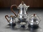 Jean E. Puiforcat - Complet - Koffieservies (4) - 650g -, Antiek en Kunst, Antiek | Goud en Zilver