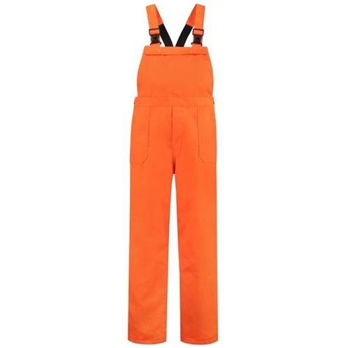 Oranje tuinbroek voor dames en heren - Tuinbroeken, Kleding | Heren, Carnavalskleding en Feestkleding, Ophalen of Verzenden