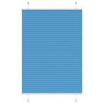 vidaXL Plissé rolgordijn 85x100 cm stofbreedte 84,4 cm, Huis en Inrichting, Stoffering | Gordijnen en Lamellen, Verzenden, Nieuw