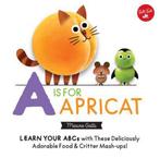 Little Concepts: A is for Apricat: Learn Your ABCs with, Boeken, Verzenden, Gelezen, Mauro Gatti