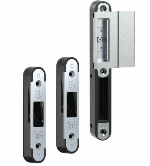 S2 Flexi sluitgarnituur lange lip 38-48 mm, Doe-het-zelf en Verbouw, Hang- en Sluitwerk, Verzenden
