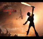 9780062323354 Art Of How To Train Your Dragon 2, Boeken, Verzenden, Nieuw, Linda Sunshine