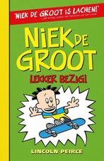 Niek de Groot, lekker bezig | Lincoln Peirce 9789026150753, Verzenden, Zo goed als nieuw, Lincoln Peirce