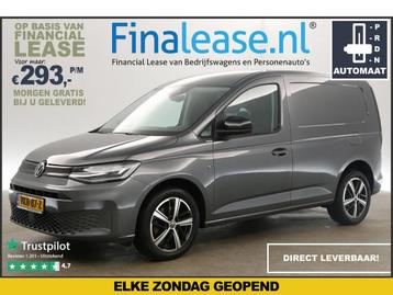 Volkswagen Caddy 2.0 TDI 1st Edition DSG AUT 123PK €293pm beschikbaar voor biedingen