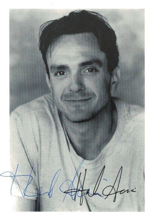 FRIENDS: Hank Azaria - Signed Photo In Person (13x18 cm), Verzamelen, Film en Tv