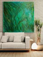 Sonia J. - Untitled Greens- XXL