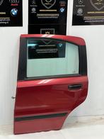 Portier 4 deur links achter Fiat Panda bj2005 kleurcode132/F, Auto-onderdelen, Carrosserie en Plaatwerk, Deur, Gebruikt, Links
