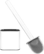 Antibacteriële Wc-Borstel Set, Verzenden, Nieuw