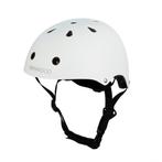 Kinderhelm | Wit (fietshelm, veilige helm, banwood helm), Fietsen en Brommers, Ophalen of Verzenden, Nieuw