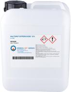 Wmm Chemie Waterstofperoxide 12 5 liter, Nieuw, Verzenden