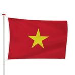 Vietnamese Vlag 40x60cm, Nieuw, Verzenden