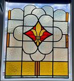 Glas-in-loodraam - 1960-1970