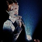 David Law - Crypto Bowie II - Format XL 60x60