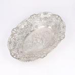 D. Zwijnenburg - Soezenmand - Bonbon mand - .835 zilver, Antiek en Kunst, Antiek | Goud en Zilver