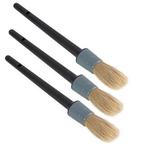 Ronde kwast | Copenhagen Pro | 3 stuks | Maat 12, Verzenden, Nieuw