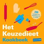 Het keuzedieet kookboek 9789059512771 Elisabeth Lange, Verzenden, Zo goed als nieuw, Elisabeth Lange