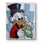 Mr Oreke - MONEY CHECK, Antiek en Kunst, Kunst | Schilderijen | Modern