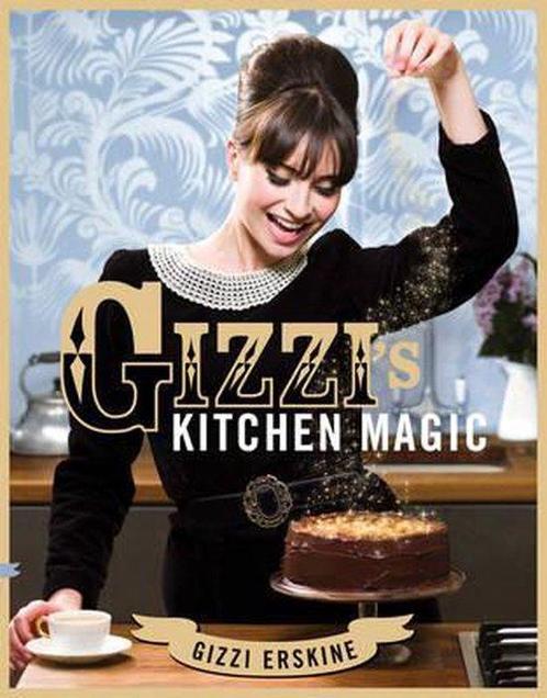 Gizzis Kitchen Magic 9781905264643 Gizzi Erskine, Boeken, Overige Boeken, Gelezen, Verzenden