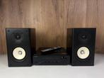 Onkyo - R-1045 Receiver - D-145 Speakers Stereoset, Nieuw