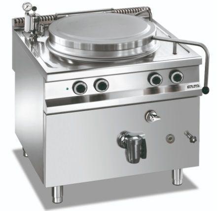Kookketel | elektrisch | indirecte verwarming, Zakelijke goederen, Horeca | Keukenapparatuur, Nieuw in verpakking, Verzenden