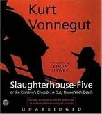 Slaughterhouse Five CD von Kurt Vonnegut  Book, Gelezen, Verzenden