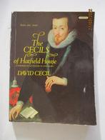 Cecils of Hatfield house, the 9780351155161 Cecil, Verzenden, Gelezen, Cecil