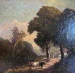 Jan Frederik van Deventer (1822-1886) Toegeschreven aan -, Antiek en Kunst, Kunst | Schilderijen | Klassiek