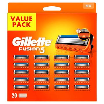 Gillette Fusion5 Scheermesjes beschikbaar voor biedingen